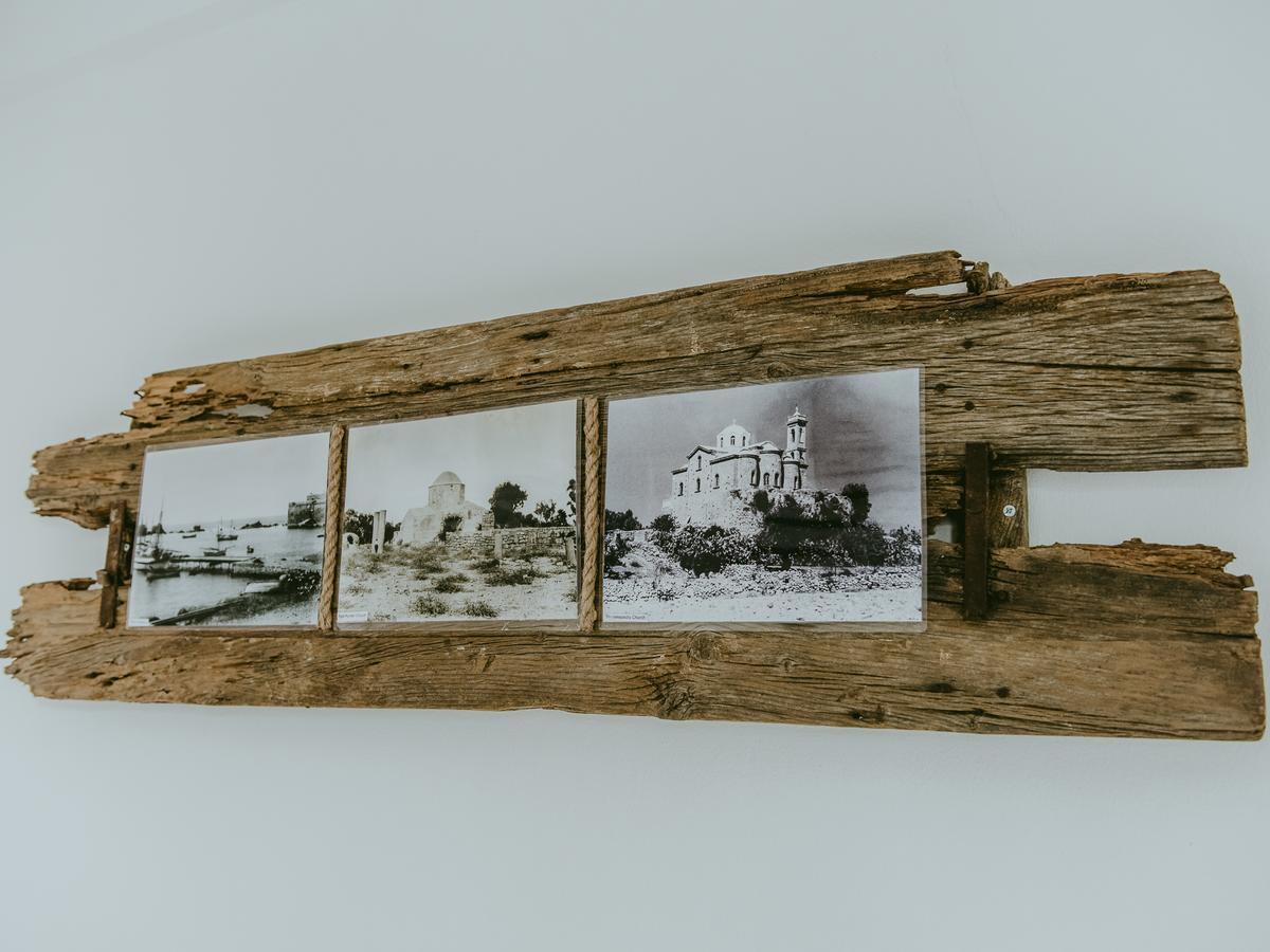 דירות Paphos Panmari מראה חיצוני תמונה
